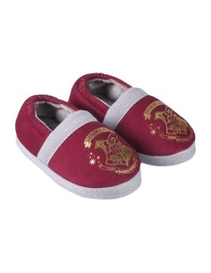 House Slippers Harry Potter Dark Red 30-31