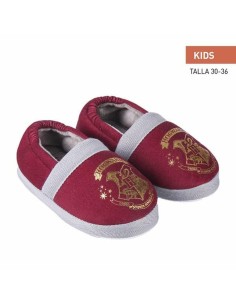 House Slippers Harry Potter Dark Red 30-31 2