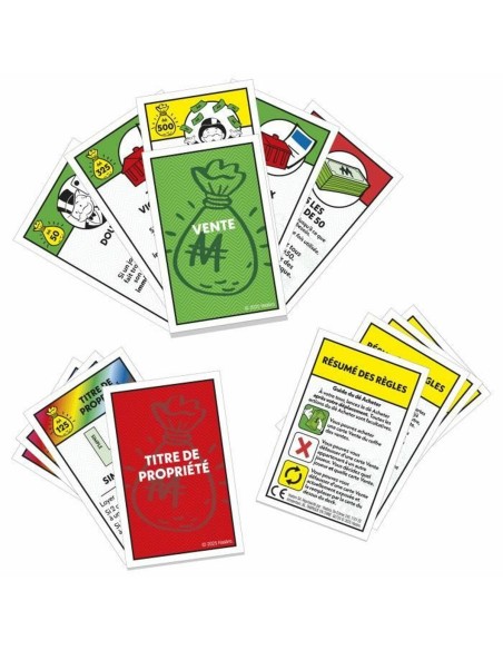 Board game Monopoly Expansión Monopoly Todo está en venta