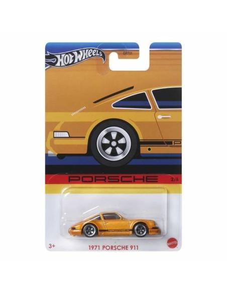 Car Hot Wheels