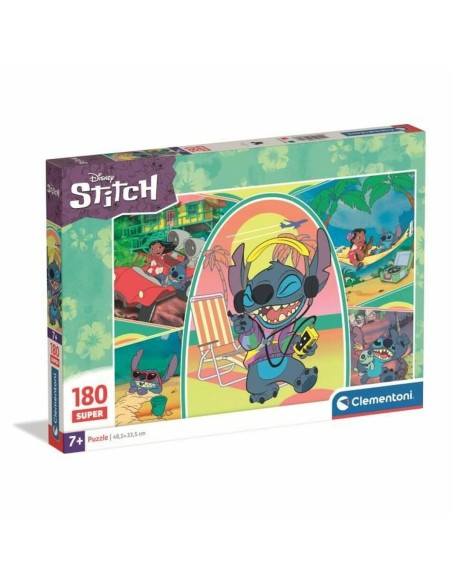 Puzzle Clementoni Stitch