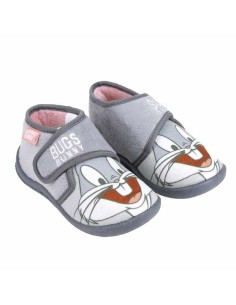 House Slippers Looney Tunes Grey 28