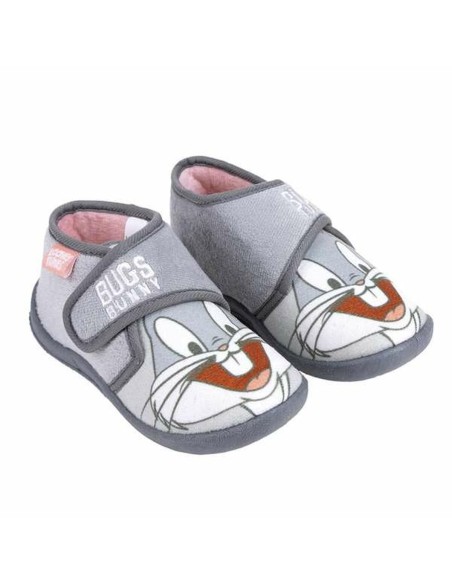 House Slippers Looney Tunes Grey 28
