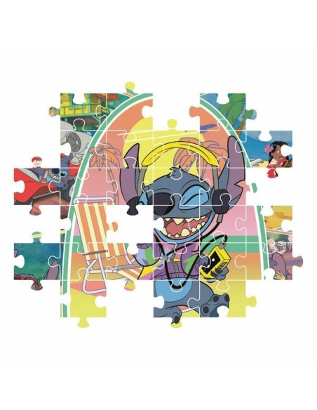 Puzzle Clementoni Stitch