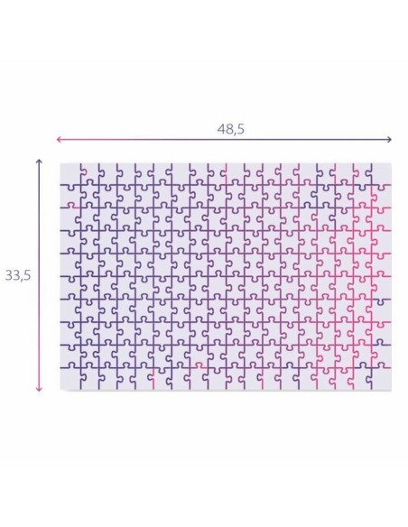 Puzzle Clementoni Stitch