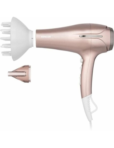 Hairdryer Sencor Pink 2300 W