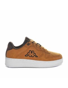 Sports Shoes for Kids Kappa Maserta 4 Kid Yellow Brown