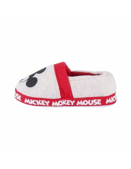 House Slippers Mickey Mouse Light grey 32-33