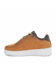 Sports Shoes for Kids Kappa Maserta 4 Kid Yellow Brown 2