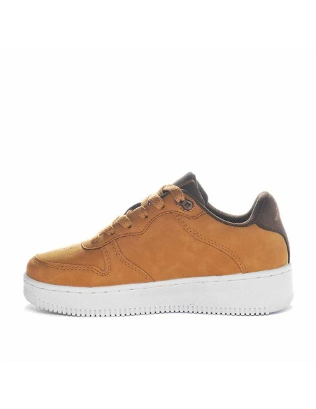 Sports Shoes for Kids Kappa Maserta 4 Kid Yellow Brown
