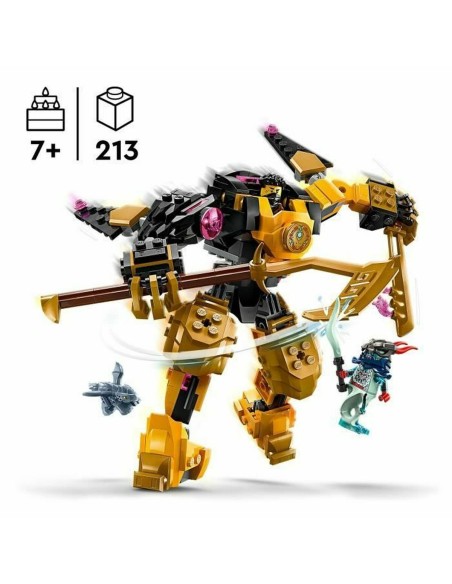 Construction set Lego 71839