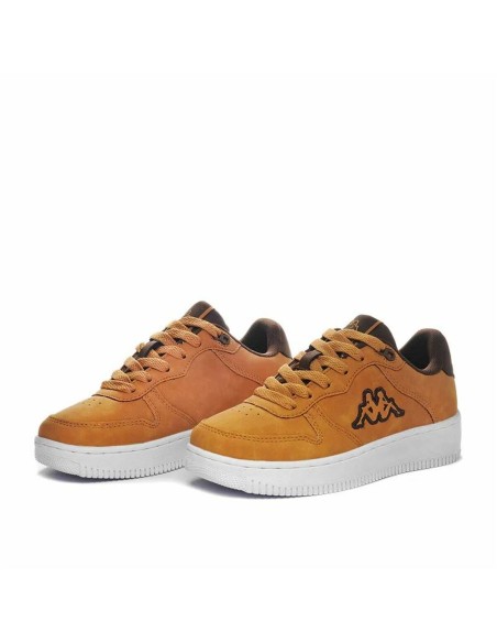 Sports Shoes for Kids Kappa Maserta 4 Kid Yellow Brown