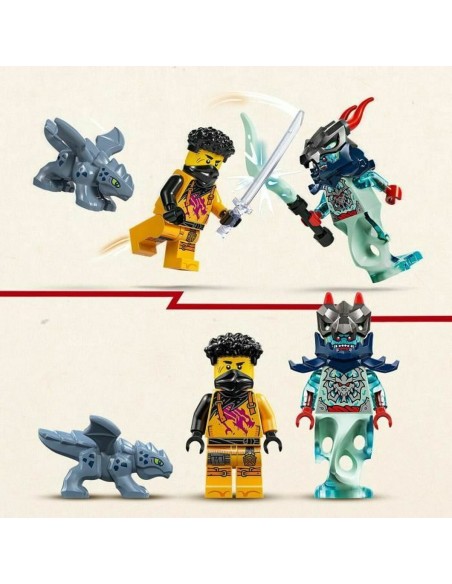 Construction set Lego 71839