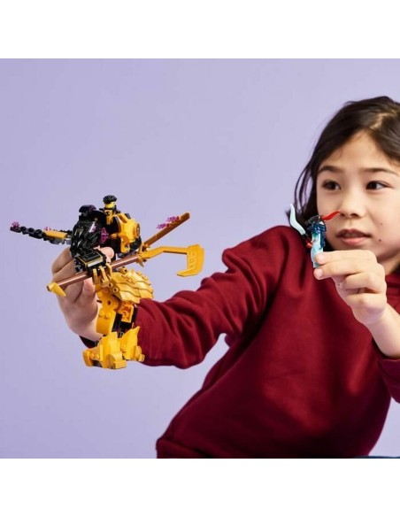 Construction set Lego 71839
