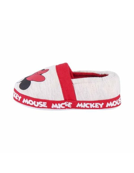 House Slippers Minnie Mouse Light grey 32-33