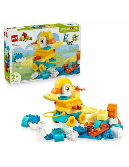 Construction set Lego 10448 58 Pieces