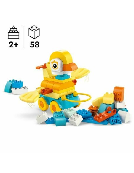 Construction set Lego 10448 58 Pieces
