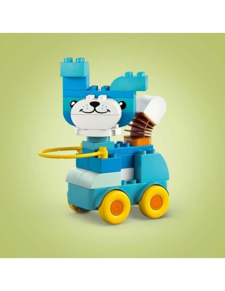 Construction set Lego 10448 58 Pieces
