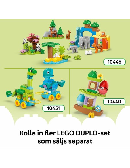 Construction set Lego 10448 58 Pieces