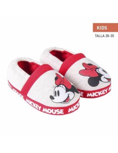 House Slippers Minnie Mouse Light grey 34-35 2