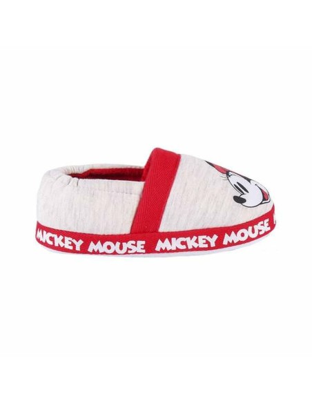 House Slippers Minnie Mouse Light grey 32-33