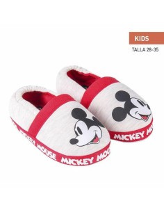 House Slippers Mickey Mouse Light grey 28-29 2