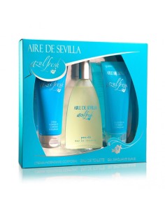 Unisex' Perfume Set Aire de Sevilla 13584 3 Pieces