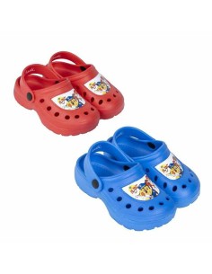 Clogs The Paw Patrol Light Blue