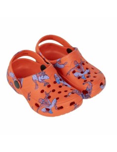 Clogs Spider-Man Red