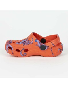 Clogs Spider-Man Red 2