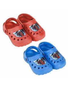 Clogs Spider-Man Dark blue