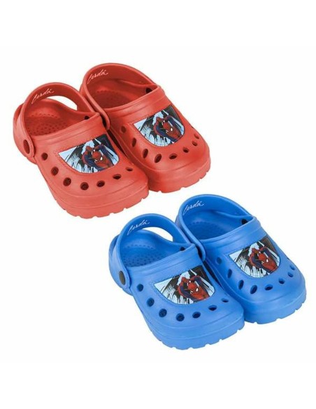 Clogs Spider-Man Dark blue