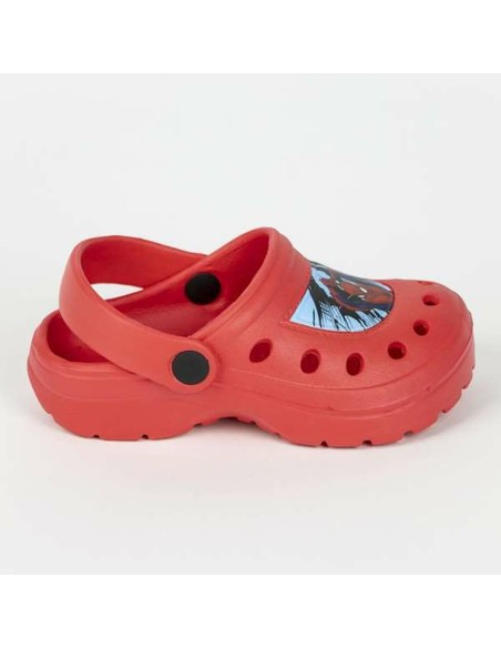 Clogs Spider-Man Dark blue