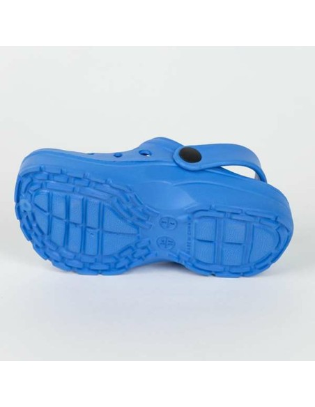 Clogs Spider-Man Dark blue