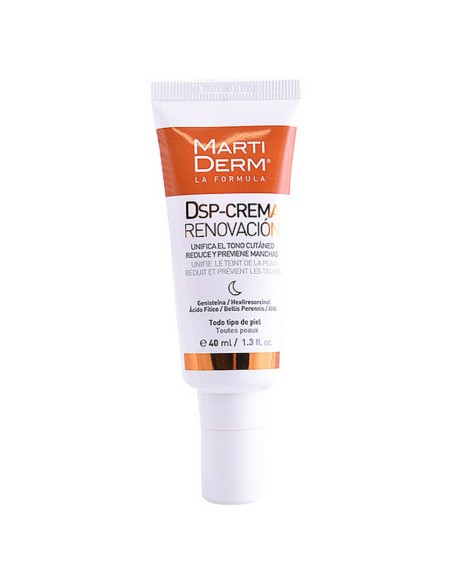 Anti-Pigment Cream DSP-Renovation Martiderm (40 ml)