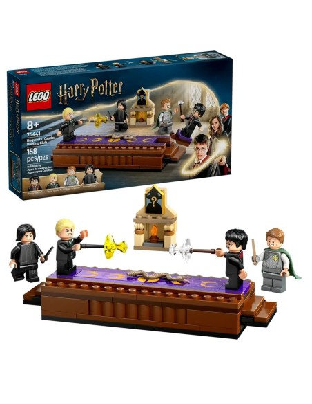 Construction set Lego 76441