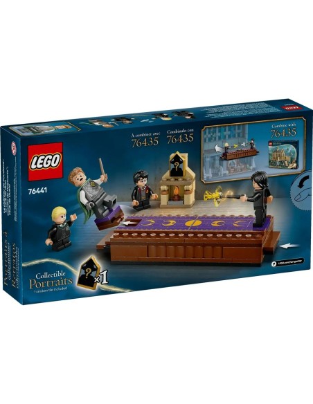 Construction set Lego 76441