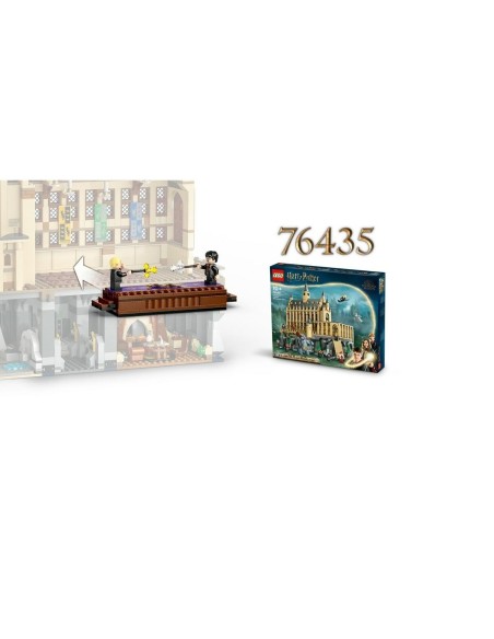 Construction set Lego 76441