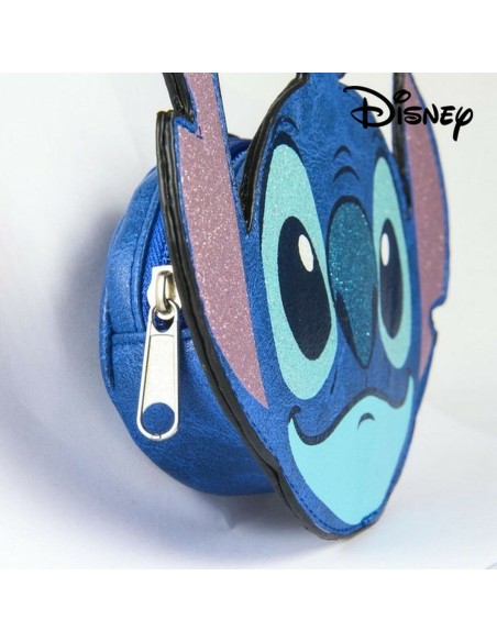 Purse Disney 70699 Blue 11,5 x 11,0 x 2,5 cm