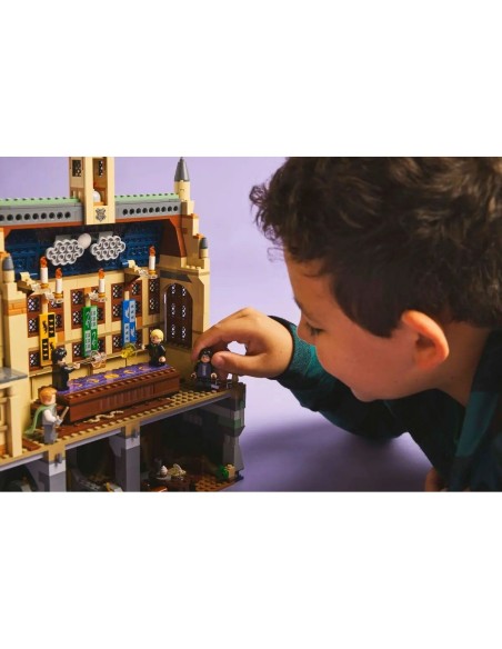 Construction set Lego 76441