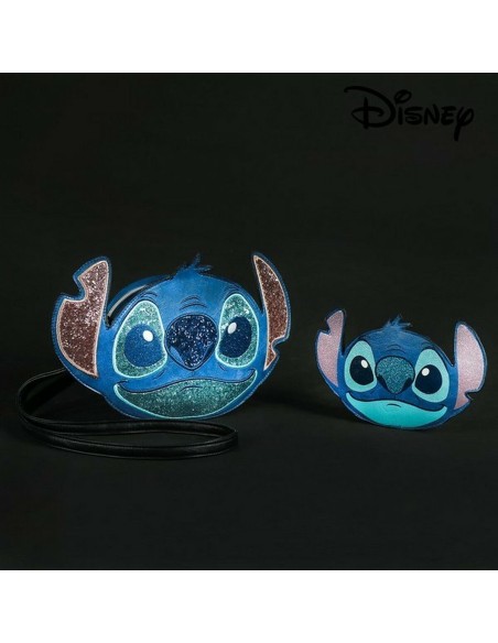 Purse Disney 70699 Blue 11,5 x 11,0 x 2,5 cm