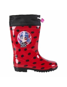 Children's Water Boots Lady Bug 27