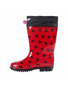 Children's Water Boots Lady Bug 27 2
