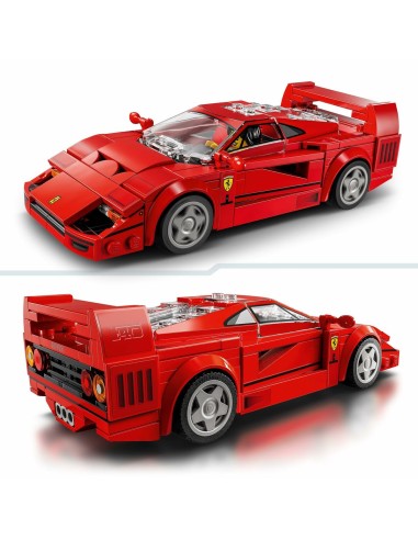 Playset Lego 76934 8 x 4 x 15 cm