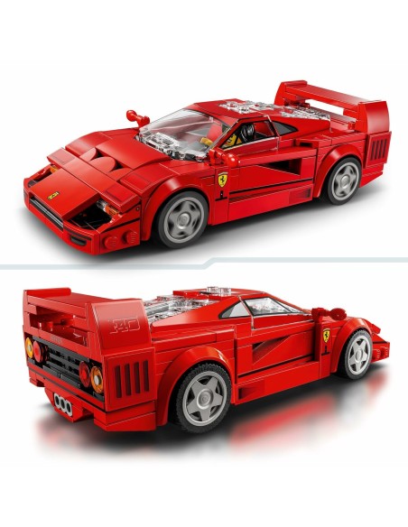 Playset Lego 76934 8 x 4 x 15 cm