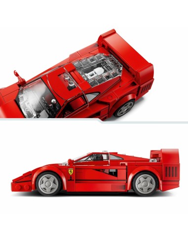 Playset Lego 76934 8 x 4 x 15 cm