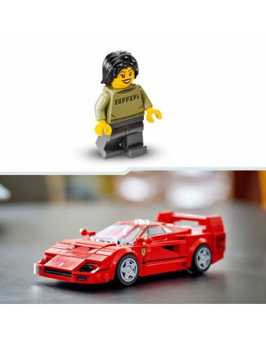 Playset Lego 76934 8 x 4 x 15 cm