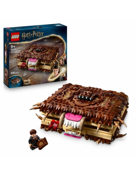 Construction set Lego 76449