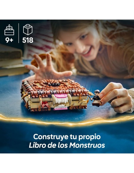Construction set Lego 76449