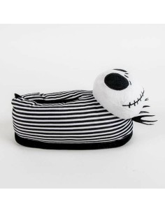 House Slippers The Nightmare Before Christmas Black 36-37 2